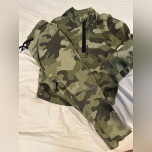 Baby boy GAP sweatsuit